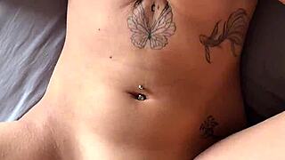 Big Boobs College Teen Taking Dick Passionately