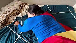 Supergirl humbled in first time submitting to stranger