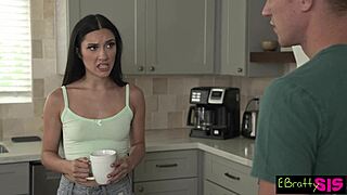 Bratty jazmin luv wants her nipples hard now fuck me