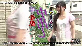 Asian milf enjoys passionate intimate encounter