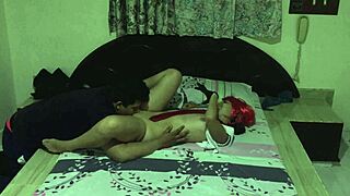Cosplayer vanessa kof en motel con su novio
