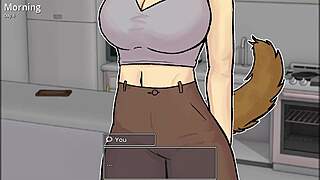 roommate grows and dominates you in game