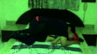 Cosplayer vanessa kof en motel con su novio