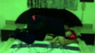 Cosplayer vanessa kof en motel con su novio