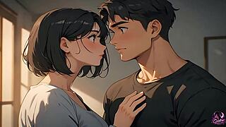 surprise for my husband animated story