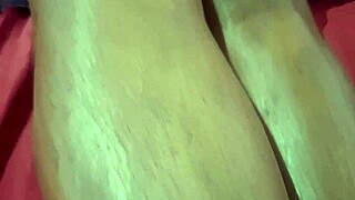 Big ass asian moans loud