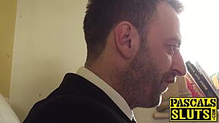 Montse Swinger Has Got A Insatiable Appetite 18+ For A Big Dick