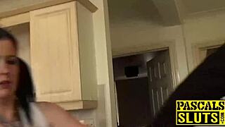Montse Swinger Has Got A Insatiable Appetite 18+ For A Big Dick