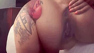 Asian Twerking With Dick Deep