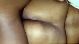 woman gets cock and big creampie