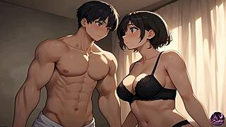 surprise for my husband animated story
