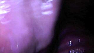 Speculum and microcamera for lady soniac