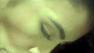 hotwife latina teen girlfriend enjoys athletic cuckold sex