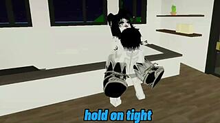 jester cosplay slut used after contest failure