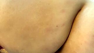 close up latina milf fingers pussy