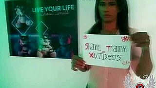 Video Verification Shanel Trannyx Submission For Xvideos