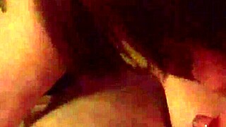 vdt birthday blowjob with mature woman