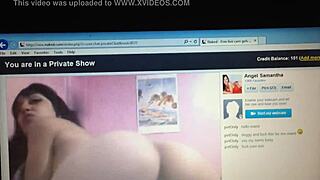 Hot Latina Moans Loud While Taking Anal Deep