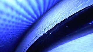 Speculum and microcamera for lady soniac