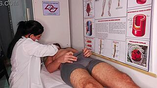 Erection seen by nurse