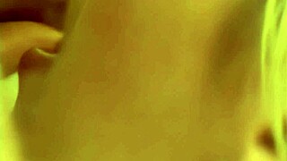 blonde teen gets rough reward from mature lover