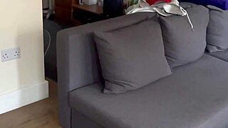 Fuck neighbour hard in bedroom