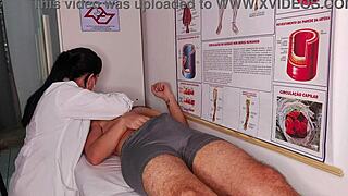 Erection seen by nurse