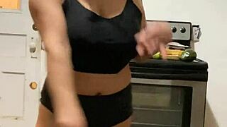 Anna maria mature latina sexy dominican milf in black part three