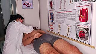 Erection seen by nurse
