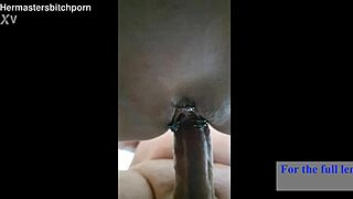 kiwi trashy milf gets used with pussy farting fun