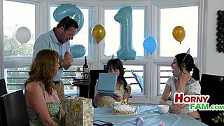 Woman sets condition for threesome addition