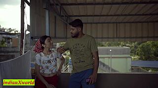 do you like how this cute indian girl moans during real anal sex