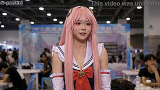 Ai generated university girls love stories susu