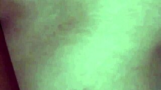 Blonde wants all semen in mouth after intense session