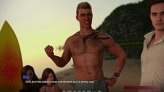 Dominos beach 11 - johns extreme or shame with rebels - zoes sex story
