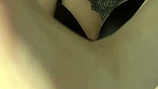 dreadhead latina slut bent over for rough pounding