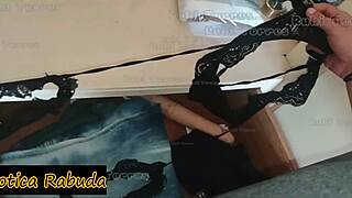 curvy goth teen takes first anal from big cock