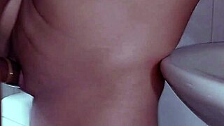 Blonde wants all semen in mouth after intense session