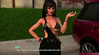 Dominos beach 11 - johns extreme or shame with rebels - zoes sex story