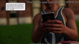 Dominos beach 11 - johns extreme or shame with rebels - zoes sex story