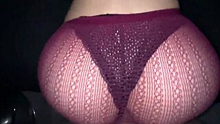 1164 culona latina in fishnets bent over cums hard real amateur sex