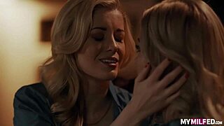 charlotte stokely and serene siren lick
