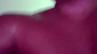 Nasty shower jerking