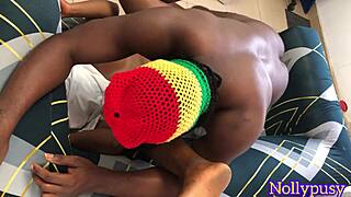 hot passionate sex on graduation day