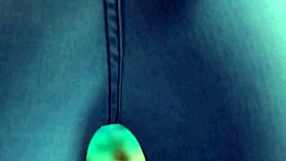 blue jeans try on leads to perfect ass tease pov