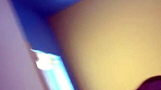 Nasty shower jerking