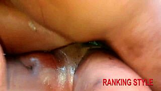 My husband fucked the housekeeper outdoors
