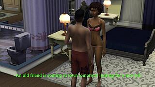 Cheating Wife Fucks Friend On Phone