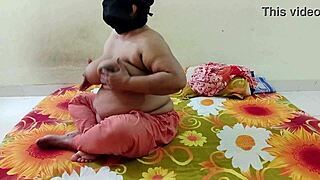 indian school teacher shows kamasutra in practical class