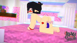 Minecraft porn compilation volume four